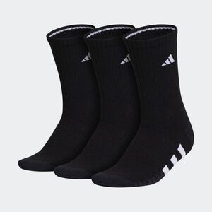 Adidas Cushioned Crew Socks (3 Pairs)